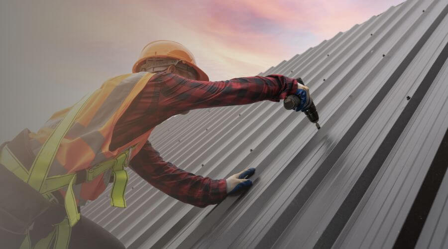 Expert tile roof repair services in Carlisle, AR